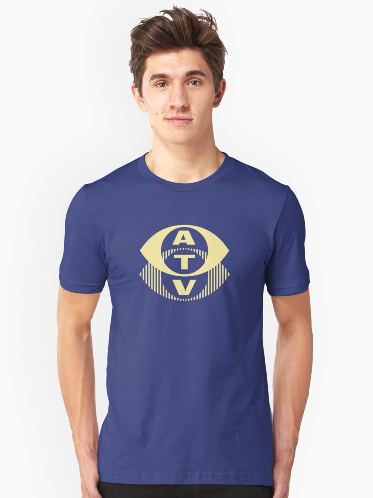 Alternate view of ATV Slim Fit T-Shirt