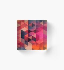 nyynglyrch Acrylic Block