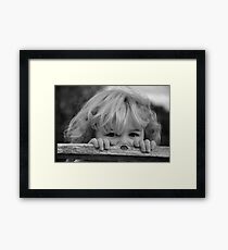 Childhood Framed Print