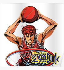 Slam Dunk Poster