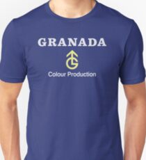 Granada TV logo: from the North Unisex T-Shirt