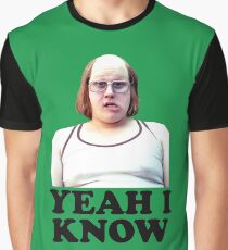 Little Britain - Andy Graphic T-Shirt