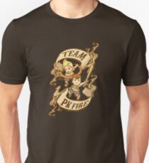 Team PK Fire Unisex T-Shirt