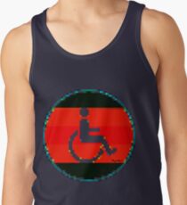 Handicap and singularity 13/99 Tank Top