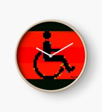 Handicap and singularity 13/99 Clock