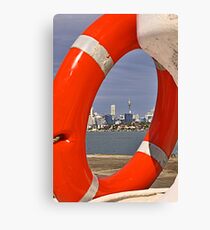 POV Canvas Print