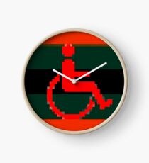Handicap and singularity 12/99 Clock
