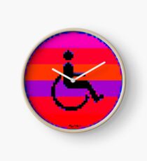 Handicap and singularity 9/99 Clock