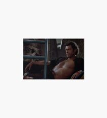 Jeff Goldblum Sexy Art Board