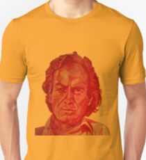 Richard Feynman Slim Fit T-Shirt