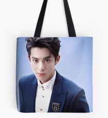 Bolsa de tela DYLAN WANG