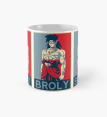 Broly Normal Mug