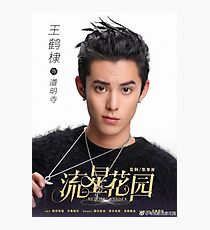 METEOR GARDEN 2018 Photographic Print