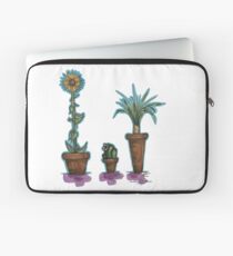 Topfpflanzen Laptoptasche