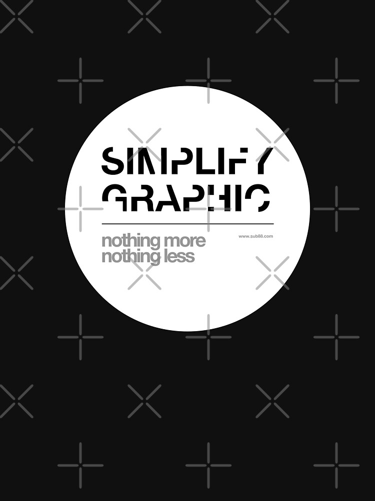 Simplify by sub88