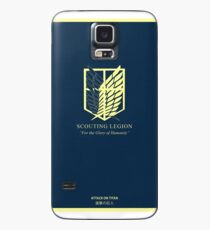 Shingeki no Kyojin Case/Skin for Samsung Galaxy