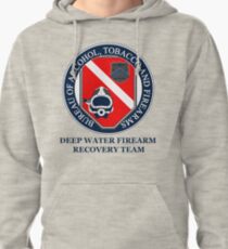 ATF Firearm Recovery Pullover Hoodie