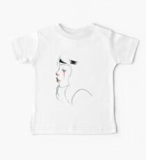 clown girl Baby Tee