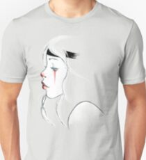 clown girl Unisex T-Shirt