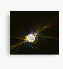 energy Canvas Print
