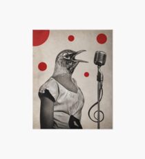 Anthropomorphic N°11 Art Board