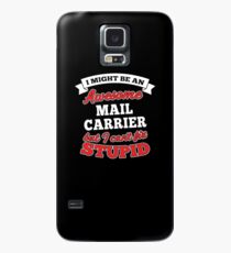MAIL CARRIER T-shirts, i-Phone Cases, Hoodies, & Merchandises Case/Skin for Samsung Galaxy