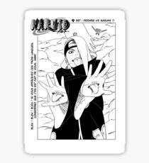 DEIDARA Sticker