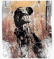 Gears of War - Marcus Fenix Poster