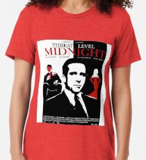 poster Tri-blend T-Shirt