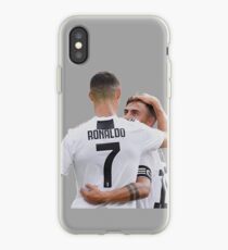 CR7 x DYBALA iPhone Case
