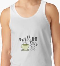 Ah Tank Top