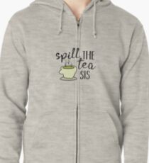 ah Zipped Hoodie