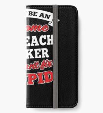 OUTREACH WORKER T-shirts, i-Phone Cases, Hoodies, & Merchandises iPhone Wallet/Case/Skin