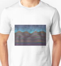The Rolling Hills Of Subtle Differences Unisex T-Shirt