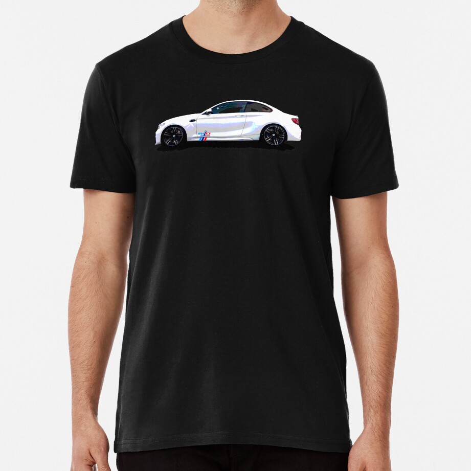 Shift Shirts Pyrat 2 - M2 Inspired Premium T-Shirt