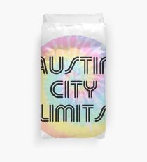 Funda nórdica Límites de la ciudad de Austin