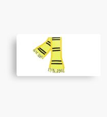 house scarf Metal Print
