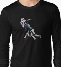 Super Bowl VII - Tom Brady Sack Long Sleeve T-Shirt