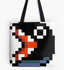 Simple Chain Chomp Tote Bag