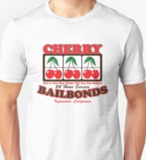 Camiseta ajustada Cherry Bailbonds