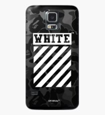 Off-White Bape Camo Black Case/Skin for Samsung Galaxy