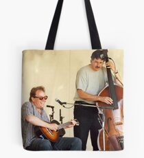 Rick Fines Tote Bag