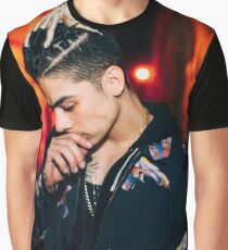 singe Graphic T-Shirt