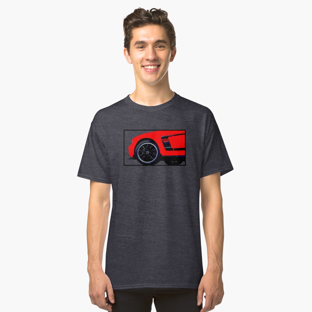 Shift Shirts Modern Muscle - Ford Mustang Boss 302 Inspired Classic T-Shirt