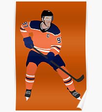 Connor McDavid Poster