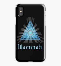Illuminati iPhone Case