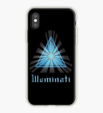 Illuminati iPhone Case