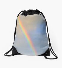 rainbow Drawstring Bag