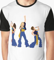 Donnna and the Dynamos Young Graphic T-Shirt