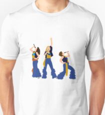 Donnna und die Dynamos Young Slim Fit T-Shirt